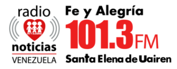 Santa-Elena-de-Uairén-101.3-FM